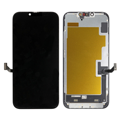 Replacement for iPhone 14 Plus OLED Screen Digitizer Assembly - Black, Condition: After Market ZY
