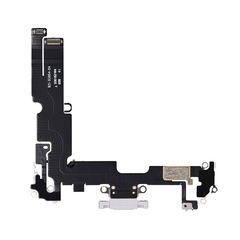 Replacement for iPhone 14 Plus USB Charging Flex Cable - Purple, Option: After Market