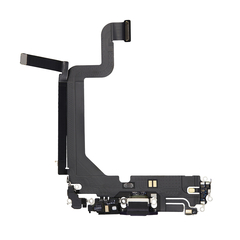 Replacement for iPhone 14 Pro Max USB Charging Flex Cable - Purple, Option: After Market