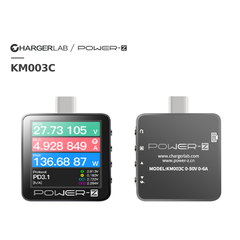 ChargerLAB POWER-Z KM003C PD3.1 Type-C USB Tester