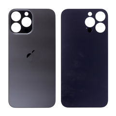 Replacement for iPhone 13 Pro Max Back Cover Glass - Graphite, Condition: After Market