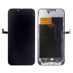 Replacement for iPhone 13 Pro Max OLED Screen Digitizer Assembly - Black, Condition: Original New 