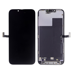 Replacement for iPhone 13 Pro OLED Screen Digitizer Assembly - Black, Condition: After Market Selected