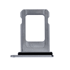 Replacement For iPhone 13 Pro/13 Pro Max Single SIM Card Tray - Graphite