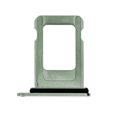 Replacement For iPhone 13 Pro/13 Pro Max Single SIM Card Tray - Alpine Green
