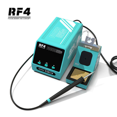 RF4 RF-ONE Intelligent Temperature Control Anti-Static Soldering Station, Voltage and Plug Types: 110V w/ US Extra Adapter