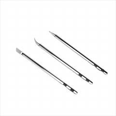 RF4 T2 Integrated Nano Heating Core Soldering Iron Tips, Option: T2-OI