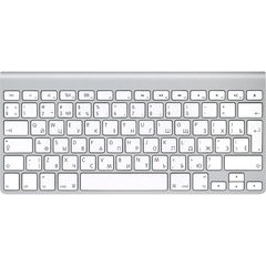 For Apple Wireless Keyboard - Russian