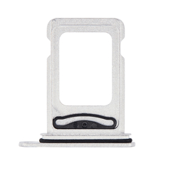Replacement For iPhone 14 14 Plus Dual Sim Card Tray-Starlight