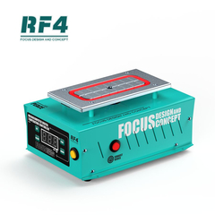 RF4 RF-PEACE Mobile Phone Screen Vacuum Separator Machine, Voltage: 110V