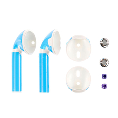 Earphone Shell Parts for Airpods 1st 2nd Gen