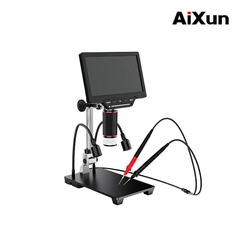 AiXun DM21 Electronic Digital Microscope With Multimeter