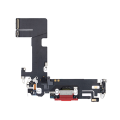 Replacement for iPhone 13 USB Charging Flex Cable - Red
