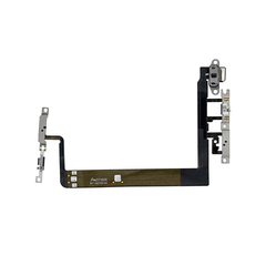 Replacement For iPhone 13 Power Button with Metal Bracket Assembly