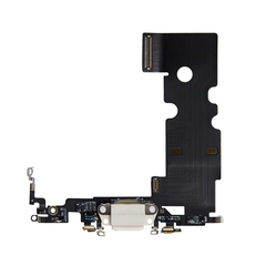 Replacement for iPhone SE 3rd USB Charging Flex Cable - White