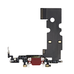 Replacement for iPhone SE 3rd USB Charging Flex Cable - RedReplacement for iPhone SE 3rd USB Charging Flex Cable - Red