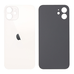 Replacement for iPhone 12 Mini Back Cover - White