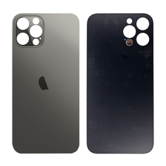 Replacement for iPhone 12 Pro Back Cover - Graphite
