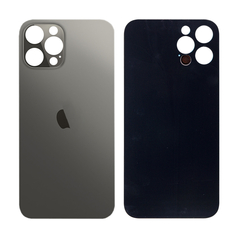 Replacement for iPhone 12 Pro Max Back Cover - Graphite