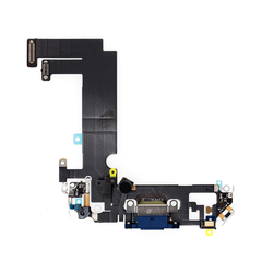 Replacement for iPhone 12 Mini USB Charging Flex Cable - Blue