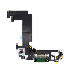 Replacement for iPhone 12 Mini USB Charging Flex Cable - Green
