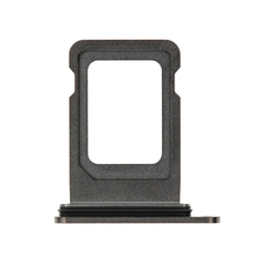 Replacement for iPhone 12 Pro/12 Pro Max Single SIM Card Tray - Graphite