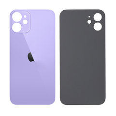 Replacement for iPhone 12 Mini Back Cover - Purple