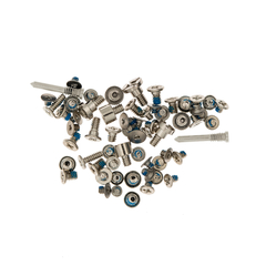 Replacement for iPhone 12 Pro Screw Set - Silver