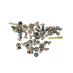 Replacement for iPhone 12 Pro Screw Set - Gold