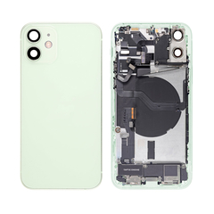 Replacement for iPhone 12 Mini Back Cover Full Assembly - Green