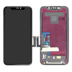 Replacement For iPhone 11 LCD Screen Digitizer Assembly - Black