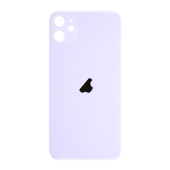 Replacement for iPhone 11 Back Cover - Purple