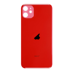 Replacement for iPhone 11 Back Cover - Red