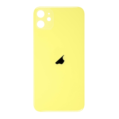 Replacement for iPhone 11 Back Cover - Yellow