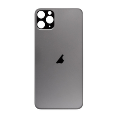Replacement for iPhone 11 Pro Max Back Cover - Space Gray