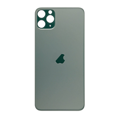 Replacement for iPhone 11 Pro Max Back Cover - Midnight GreenReplacement for iPhone 11 Pro Max Back Cover - Midnight Green