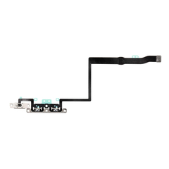 Replacement for iPhone 11 Pro Volume Button Flex Cable with Metal Bracket Assembly