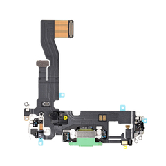 Replacement for iPhone 12 USB Charging Flex Cable - Green