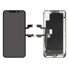 Replacement for iPhone Xs Max OLED Screen Digitizer Assembly - Black
