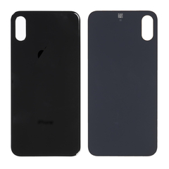 Replacement for iPhone Xs Back Cover - Space Gray