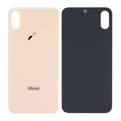 Replacement for iPhone Xs Back Cover - Gold