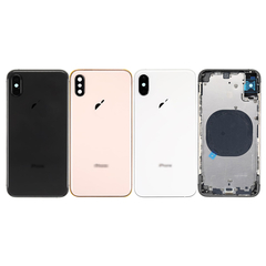 Original Rear Housing with Frame for iPhone XS Max