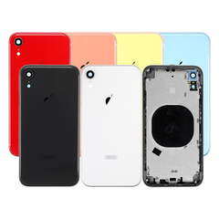 Original Rear Housing with Frame for iPhone XR