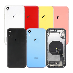 Original Back Cover Full Assembly for iPhone XR