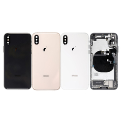 Original Back Cover Full Assembly for iPhone XS Max