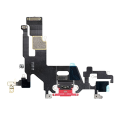 Replacement for iPhone 11 USB Charging Flex Cable - Red