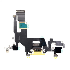 Replacement for iPhone 11 USB Charging Flex Cable - Yellow