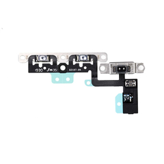 Replacement for iPhone 11 Volume Button Flex Cable with Metal Bracket Assembly