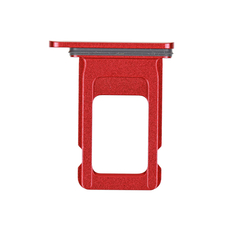 Replacement for iPhone 11 Single SIM Card Tray - Red