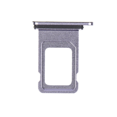 Replacement for iPhone 11 Single SIM Card Tray - Purple